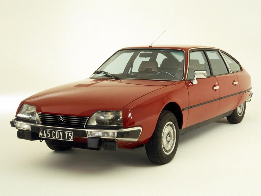 Citroen CX 2400 GTi '1977